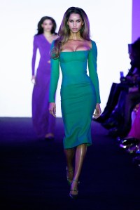 Sergio Hudson fall 2024 ready-to-wear collection at New York Fashion Week