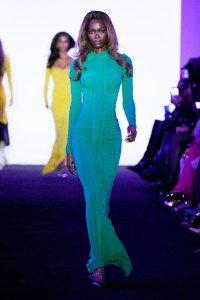 Sergio Hudson fall 2024 ready-to-wear collection at New York Fashion Week