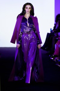 Sergio Hudson fall 2024 ready-to-wear collection at New York Fashion Week