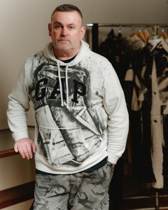Simon Ungless