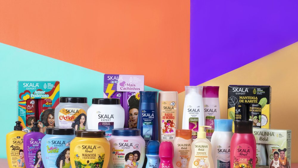 Advent International Skala Cosméticos Acquisition