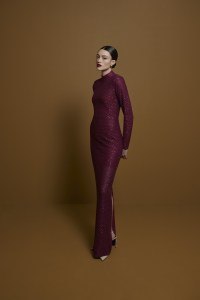 St. John fall 2024 ready-to-wear collection at New York Fashion Week.