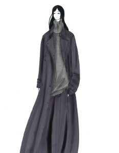"I was inspired by the streets of New York and what a modern, youthful, luxe wardrobe contained." — Jeffrey Kalinsky