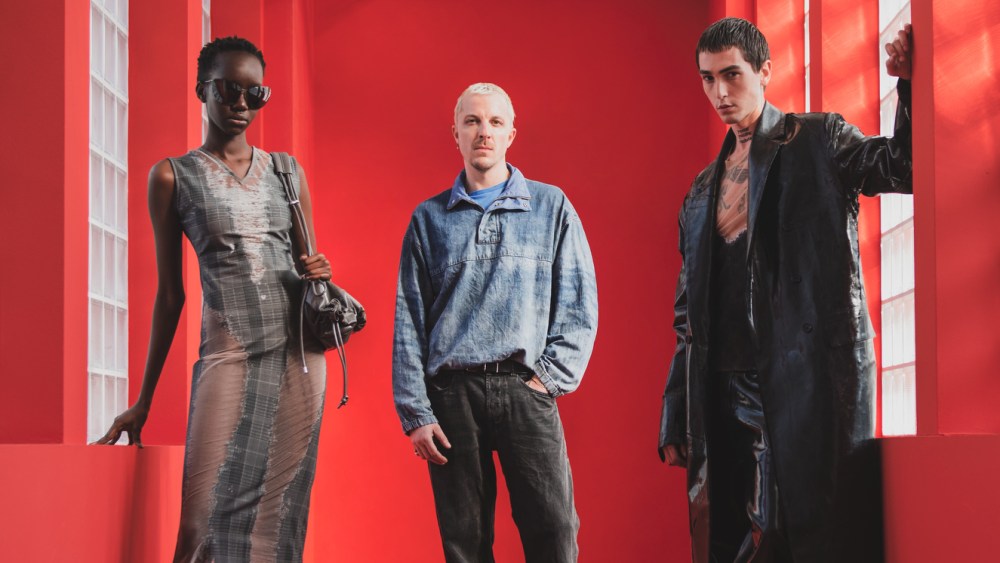Looks from Diesel fall 2024.