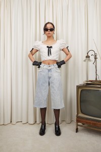Tanner Fletcher fall 2024 ready-to-wear collection at New York Fashion Week