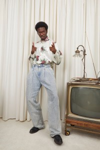 Tanner Fletcher fall 2024 ready-to-wear collection at New York Fashion Week