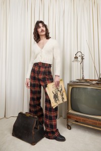 Tanner Fletcher fall 2024 ready-to-wear collection at New York Fashion Week