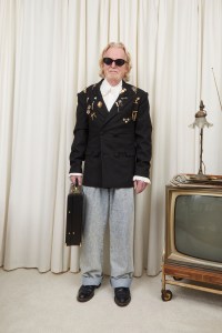 Tanner Fletcher fall 2024 ready-to-wear collection at New York Fashion Week