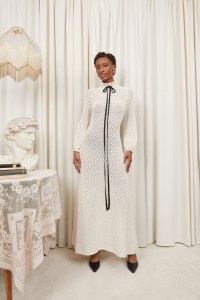 Tanner Fletcher fall 2024 ready-to-wear collection at New York Fashion Week