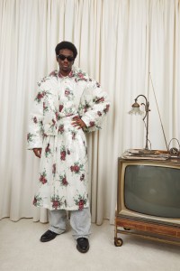 Tanner Fletcher fall 2024 ready-to-wear collection at New York Fashion Week