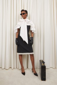 Tanner Fletcher fall 2024 ready-to-wear collection at New York Fashion Week