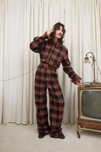 Tanner Fletcher fall 2024 ready-to-wear collection at New York Fashion Week