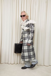 Tanner Fletcher fall 2024 ready-to-wear collection at New York Fashion Week