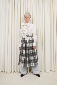 Tanner Fletcher fall 2024 ready-to-wear collection at New York Fashion Week