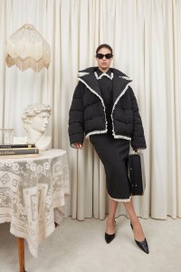 Tanner Fletcher fall 2024 ready-to-wear collection at New York Fashion Week