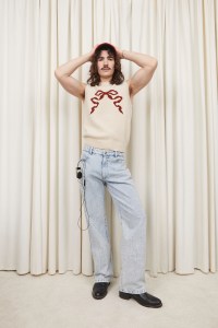 Tanner Fletcher fall 2024 ready-to-wear collection at New York Fashion Week