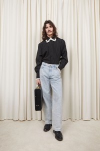 Tanner Fletcher fall 2024 ready-to-wear collection at New York Fashion Week