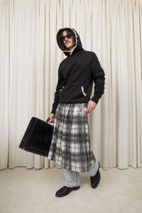 Tanner Fletcher fall 2024 ready-to-wear collection at New York Fashion Week