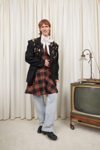 Tanner Fletcher fall 2024 ready-to-wear collection at New York Fashion Week