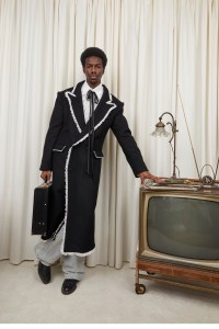 Tanner Fletcher fall 2024 ready-to-wear collection at New York Fashion Week