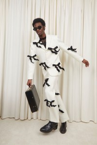 Tanner Fletcher fall 2024 ready-to-wear collection at New York Fashion Week