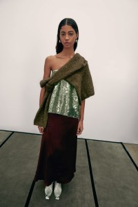 Tanya Taylor fall 2024 ready-to-wear collection at New York Fashion Week