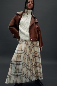 Tanya Taylor fall 2024 ready-to-wear collection at New York Fashion Week