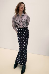 Tanya Taylor fall 2024 ready-to-wear collection at New York Fashion Week