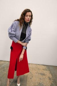 Tanya Taylor fall 2024 ready-to-wear collection at New York Fashion Week