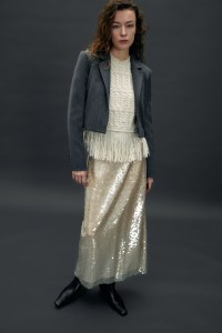 Tanya Taylor fall 2024 ready-to-wear collection at New York Fashion Week