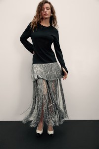 Tanya Taylor fall 2024 ready-to-wear collection at New York Fashion Week