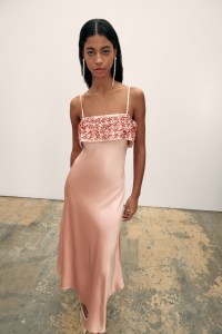 Tanya Taylor fall 2024 ready-to-wear collection at New York Fashion Week
