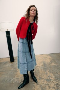 Tanya Taylor fall 2024 ready-to-wear collection at New York Fashion Week