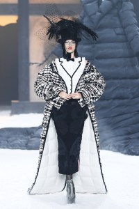 Thom Browne fall 2024 ready-to-wear collection at New York Fashion Week