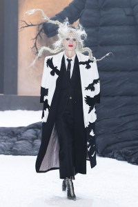Thom Browne fall 2024 ready-to-wear collection at New York Fashion Week