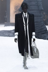 Thom Browne fall 2024 ready-to-wear collection at New York Fashion Week