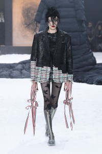 Thom Browne fall 2024 ready-to-wear collection at New York Fashion Week