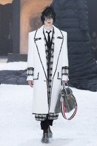 Thom Browne fall 2024 ready-to-wear collection at New York Fashion Week