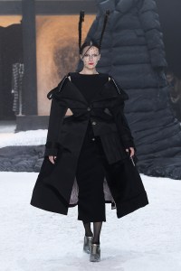 Thom Browne fall 2024 ready-to-wear collection at New York Fashion Week