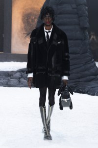 Thom Browne fall 2024 ready-to-wear collection at New York Fashion Week