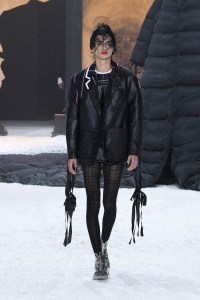 Thom Browne fall 2024 ready-to-wear collection at New York Fashion Week