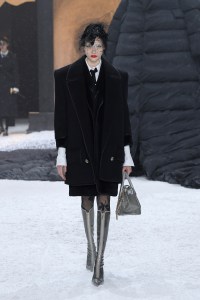 Thom Browne fall 2024 ready-to-wear collection at New York Fashion Week