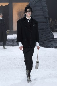 Thom Browne fall 2024 ready-to-wear collection at New York Fashion Week