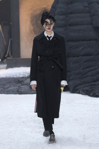 Thom Browne fall 2024 ready-to-wear collection at New York Fashion Week