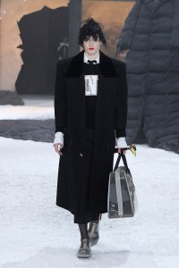 Thom Browne fall 2024 ready-to-wear collection at New York Fashion Week