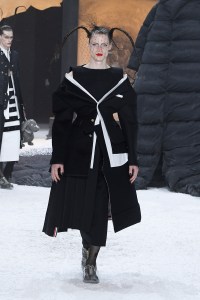 Thom Browne fall 2024 ready-to-wear collection at New York Fashion Week