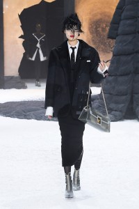 Thom Browne fall 2024 ready-to-wear collection at New York Fashion Week