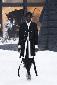 Thom Browne fall 2024 ready-to-wear collection at New York Fashion Week