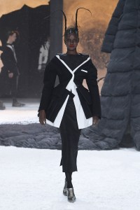 Thom Browne fall 2024 ready-to-wear collection at New York Fashion Week