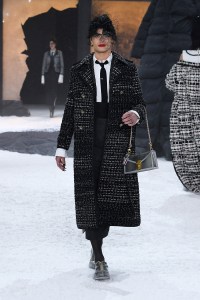 Thom Browne fall 2024 ready-to-wear collection at New York Fashion Week